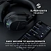 Turtle Beach Stealth 600 Gen 3 (PC/PlayStation) – אוזניות גיימינג אלחוטיות 2.4GHz + Bluetooth 5.2