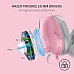 Razer BlackShark V2 X רייזר אוזניות גיימינג חוטיות  (צבע ורוד)