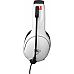 אוזניות גיימינג Turtle Beach NSW Airlite Fit צבע לבן שחור – חיבור 3.5 מ״מ