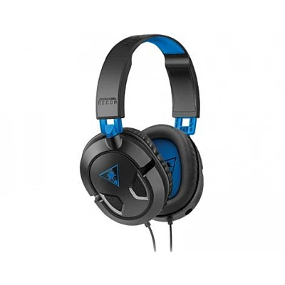 אוזניות Ear force Recon 50P טרטל ביצ' - Turtle Beach אוזניות Ear force Recon 50P טרטל ביצ' - Turtle Beach
