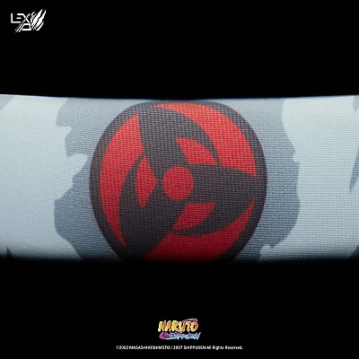 אוזניות גיימינג Naruto Shippuden Kakashi Kamui מבית Lexip אוזניות גיימינג Naruto Shippuden Kakashi Kamui מבית Lexip