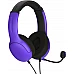 PDP Airlite אוזניות גיימינג חוטיות 3.5 מ״מ – תואם PS5/Xbox/Switch/PC