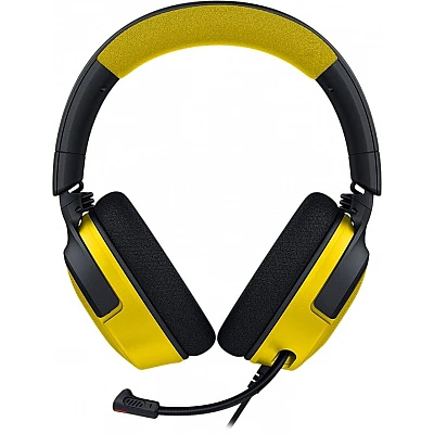אוזניות גיימינג Razer Kraken V4 X Pokémon Edition ‏USB-C עם 7.1
