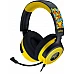 אוזניות גיימינג Razer Kraken V4 X Pokémon Edition ‏USB-C עם 7.1