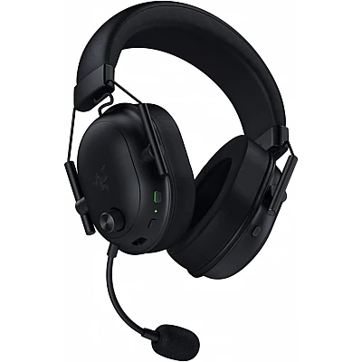 אוזניות גיימינג אלחוטיות Razer BlackShark V2 HyperSpeed שחור