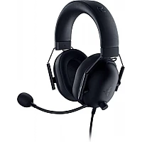 אוזניות גיימינג Razer BlackShark V2 X ל-Xbox שחור
