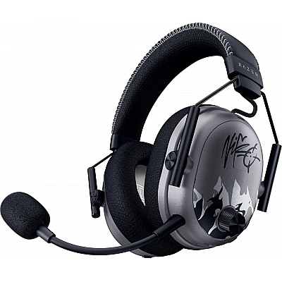 אוזניות גיימינג אלחוטיות Razer BlackShark V3 Pro NiKo Edition