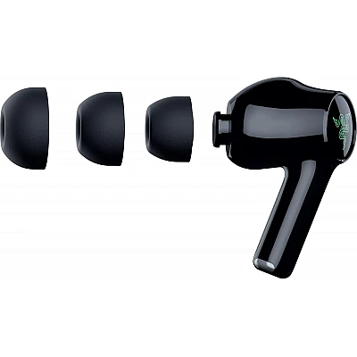 אוזניות גיימינג אלחוטיות Razer Hammerhead V3 X HyperSpeed for Xbox אוזניות גיימינג אלחוטיות Razer Hammerhead V3 X HyperSpeed for Xbox