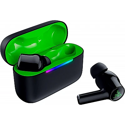 אוזניות גיימינג אלחוטיות Razer Hammerhead V3 X HyperSpeed for Xbox אוזניות גיימינג אלחוטיות Razer Hammerhead V3 X HyperSpeed for Xbox