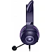 אוזניות גיימינג Razer Kraken Kitty V2 Pokemon Gengar Edition USB Type-A עם 7.1 אוזניות גיימינג Razer Kraken Kitty V2 Pokemon Gengar Edition USB Type-A עם 7.1