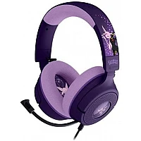 אוזניות גיימינג Razer Kraken V4 X Espeon & Umbreon Edition