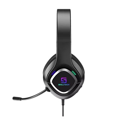 אוזניות גיימינג Skilltech דגם GHS11