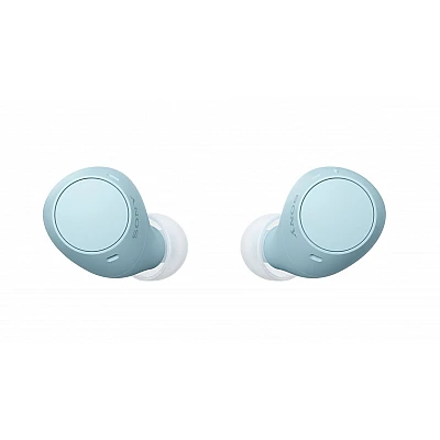 אוזניות אלחוטיות Sony WF-C510 True Wireless – תכלת
