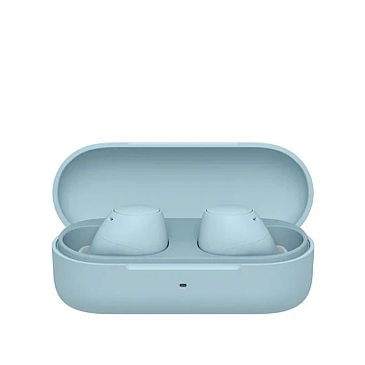 אוזניות אלחוטיות Sony WF-C510 True Wireless – תכלת