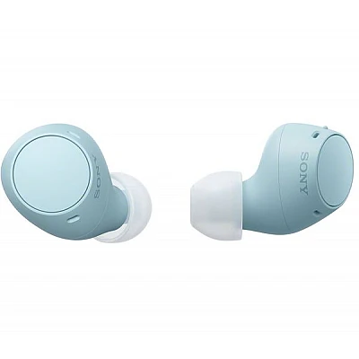 אוזניות אלחוטיות Sony WF-C510 True Wireless – תכלת