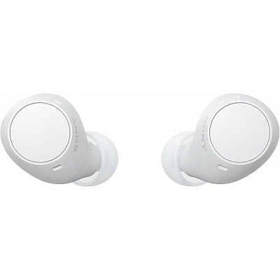 אוזניות אלחוטיות Sony WF-C510 True Wireless – לבן