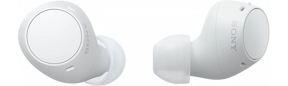 אוזניות אלחוטיות Sony WF-C510 True Wireless – לבן