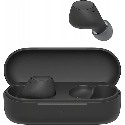 אוזניות אלחוטיות Sony WF-C510 True Wireless – שחור