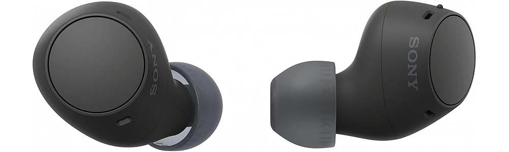 אוזניות אלחוטיות Sony WF-C510 True Wireless – שחור