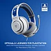 אוזניות גיימינג Turtle Beach Atlas 200 ל-PlayStation צבע לבן אוזניות גיימינג Turtle Beach Atlas 200 ל-PlayStation צבע לבן