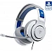 אוזניות גיימינג Turtle Beach Atlas 200 ל-PlayStation צבע לבן