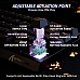 מקלדת גיימינג Attack Shark X68 HE שחור