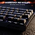 מקלדת גיימינג Attack Shark X68 HE שחור