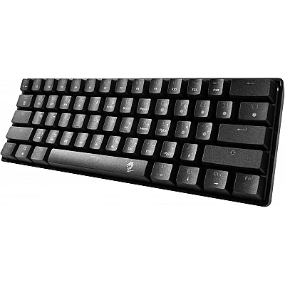 מקלדת גיימינג Dragon מכנית GPDRA MMK61 RGB שחור מקלדת גיימינג Dragon מכנית GPDRA MMK61 RGB שחור