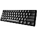 מקלדת גיימינג Dragon מכנית GPDRA MMK61 RGB שחור מקלדת גיימינג Dragon מכנית GPDRA MMK61 RGB שחור