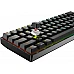 מקלדת גיימינג Dragon מכנית GPDRA MMK61 RGB שחור מקלדת גיימינג Dragon מכנית GPDRA MMK61 RGB שחור