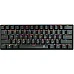 מקלדת גיימינג Dragon מכנית GPDRA MMK61 RGB שחור