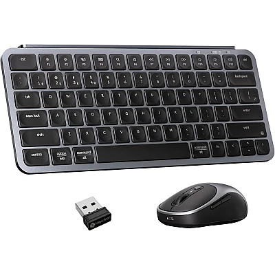 קומבו אלחוטי מקלדת ועכבר Keychron B1 G קומבו אלחוטי מקלדת ועכבר Keychron B1 G