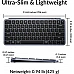 מקלדת אלחוטית Keychron B1 Pro Gray US 75% אפורה מקלדת אלחוטית Keychron B1 Pro Gray US 75% אפורה
