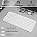מקלדת אלחוטית Keychron B1 Pro White US 75% לבנה מקלדת אלחוטית Keychron B1 Pro White US 75% לבנה