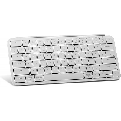 מקלדת אלחוטית Keychron B1 Pro White US 75% לבנה מקלדת אלחוטית Keychron B1 Pro White US 75% לבנה