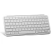 מקלדת אלחוטית Keychron B1 Pro White US 75% לבנה