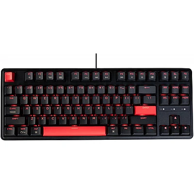 מקלדת גיימינג חוטית Keychron C3 Pro 8K TKL BR-B RGB Hot-Swap Brown Switch