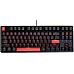מקלדת גיימינג חוטית Keychron C3 Pro 8K TKL BR-B RGB Hot-Swap Brown Switch