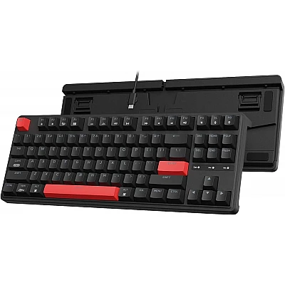 מקלדת גיימינג חוטית Keychron C3 Pro 8K TKL BR-B RGB Hot-Swap Brown Switch מקלדת גיימינג חוטית Keychron C3 Pro 8K TKL BR-B RGB Hot-Swap Brown Switch