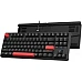 מקלדת גיימינג חוטית Keychron C3 Pro 8K TKL BR-B RGB Hot-Swap Brown Switch מקלדת גיימינג חוטית Keychron C3 Pro 8K TKL BR-B RGB Hot-Swap Brown Switch