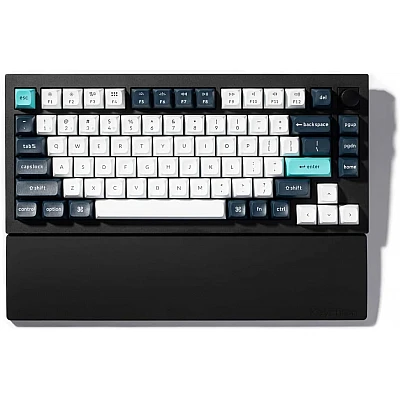 משטח תמיכה למקלדת Keychron PR47 שחור משטח תמיכה למקלדת Keychron PR47 שחור