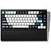 משטח תמיכה למקלדת Keychron PR47 שחור משטח תמיכה למקלדת Keychron PR47 שחור