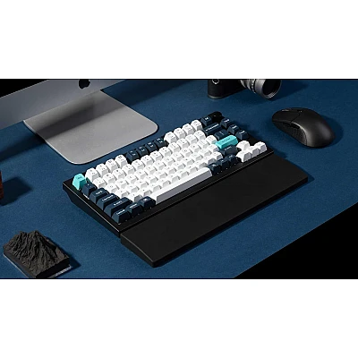 משטח תמיכה למקלדת Keychron PR47 שחור משטח תמיכה למקלדת Keychron PR47 שחור