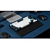 משטח תמיכה למקלדת Keychron PR47 שחור משטח תמיכה למקלדת Keychron PR47 שחור