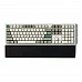משטח תמיכה למקלדת Keychron PR52 שחור משטח תמיכה למקלדת Keychron PR52 שחור