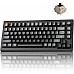 מקלדת Keychron V1U Ultra 8K 75% Hot-Swap Brown Switch