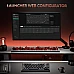 מקלדת Keychron V1U Ultra 8K 75% Hot-Swap Red Switch מקלדת Keychron V1U Ultra 8K 75% Hot-Swap Red Switch