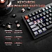 מקלדת Keychron V1U Ultra 8K 75% Hot-Swap Red Switch מקלדת Keychron V1U Ultra 8K 75% Hot-Swap Red Switch