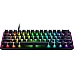 מקלדת Huntsman Mini 60% Razer סוויצ'ים סגולים