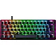 מקלדת Huntsman Mini 60% Razer סוויצ'ים סגולים